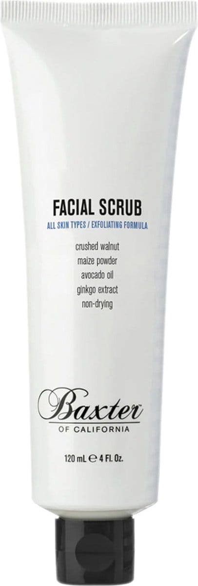 Baxter of California Facial Scrub 120 ml. | Face Scrub