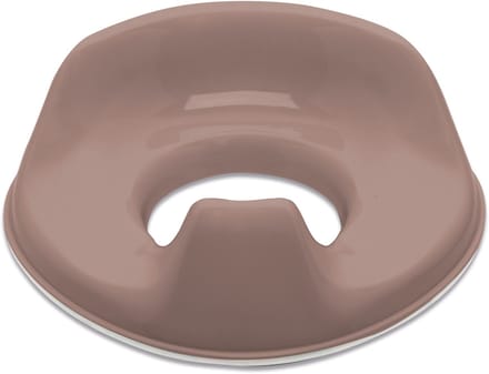 Toiletverkleiner de luxe Mocha Mousse