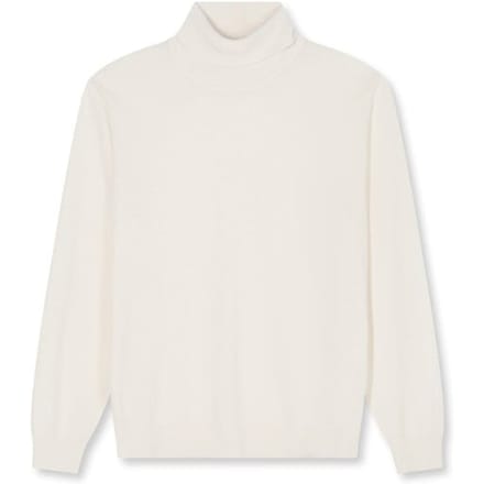 OLYMP Casual Breisel, Gebroken Wit