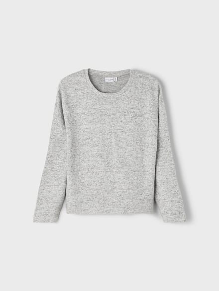 NAME IT - NKFVICTI LS KNIT NOOS - Meisjes - Truien