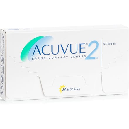 Acuvue 2 (6 lenzen)