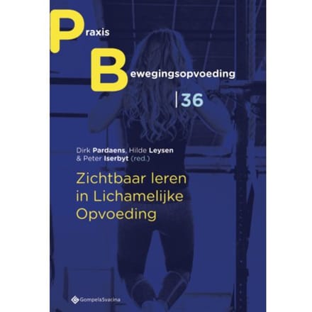 Zichtbaar Leren In Lichamelijke Opvoeding