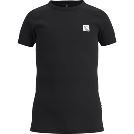 Vingino B-basic-tee-rnss Deep Black Taglia: XS | T-shirt Outlet | kids | Nero