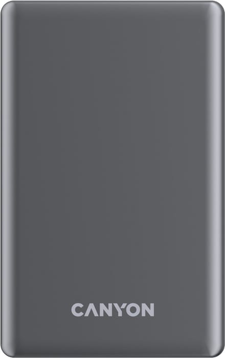 Canyon OnPower 505 - Powerbank - MagSafe 5000 mAh - Slim Design - PD 20W