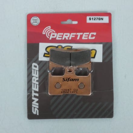 Plaquette de frein Perftec pour Quad Chinois 520 ATV Neuf