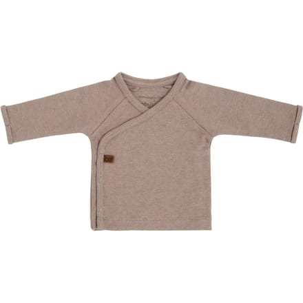 Baby's Only Truitje Melange - Clay - 68 - 100% ecologisch katoen - GOTS