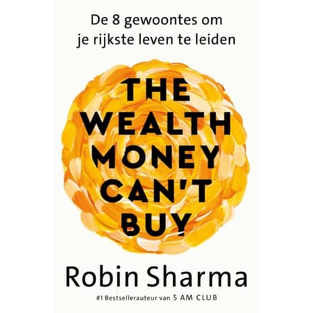 The Wealth Money Can't Buy - Robin Sharma