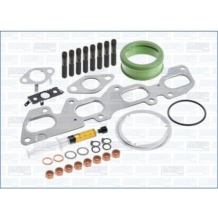 Turbocompressor, montageset AJUSA JTC12309