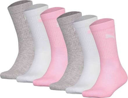 Puma Sokken Set van 6