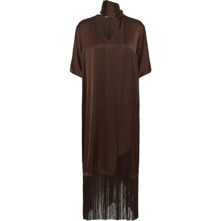 Damesjurk Soaked in Luxury Slverona