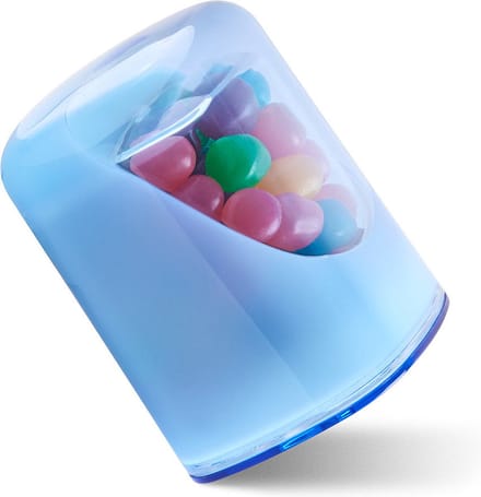 Lexon Design Secret Box - Light Blue