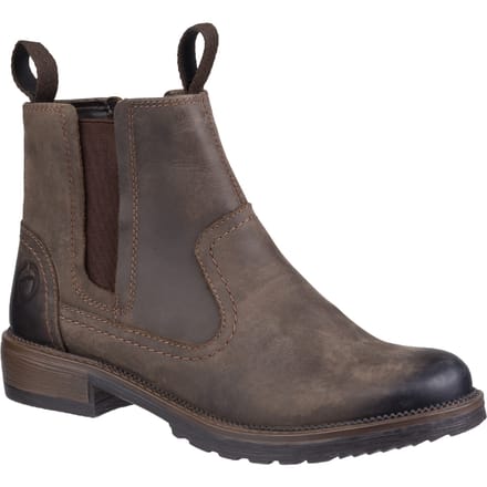 Cotswold Laverton Dames Bruine Laarzen