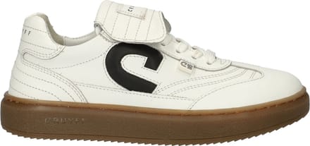 CRUYFF JUNIOR Calcio Cup Sneakers - Jongens - Wit - Maat 35