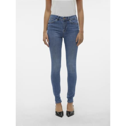 Vero Moda Skinny fit jeans VMFLASH Mid rise Skinny fit Jeans
