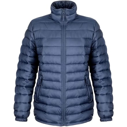 Result Women´s Ice Bird Padded Jacket RT192F - Navy - S