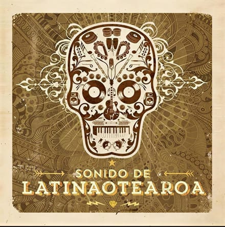Latinaotearoa - Sonido De Latinaotearoa (7" Single)