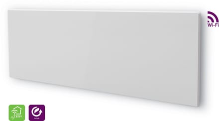 Tesy - FinEco Cloud - Convector - 1400W met AirSafe - (45m³)