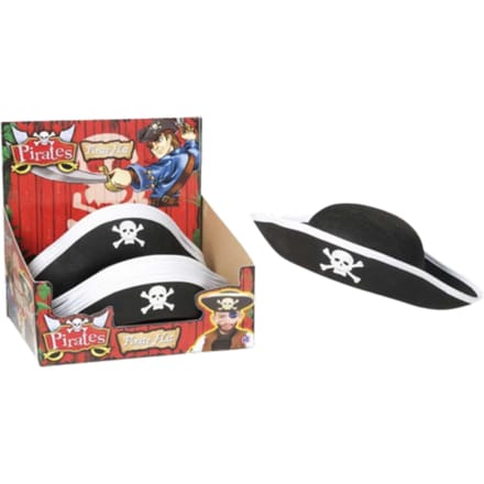 Pirate Hat Dress Accessory