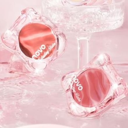 NOVO - Oxygen Glow Multi-Use Watery Cream - 4 Colors 04# Chestnut Brown - 1.3g