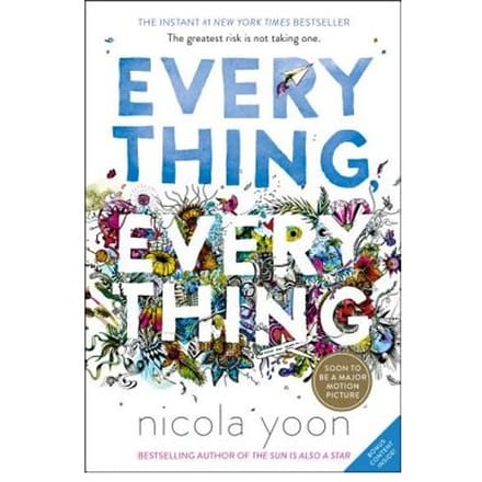 Everything, Everything - Yoon, Nicola