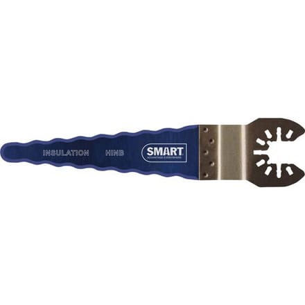 SMART Blades Multitool Zaagblad - Isolatiemateriaal/Schuim/Polystyreen - 100mm