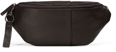 camel active gordeltas Pine Belt Bag Brown donkerbruin