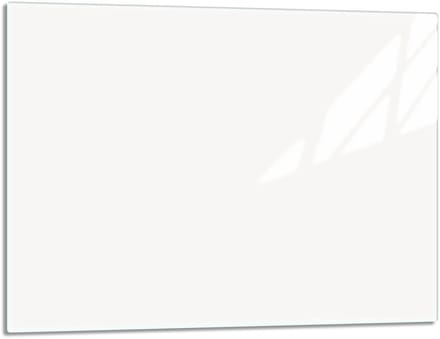 TMK ArtDeko - Snijplank Glas - 52x40cm - Wit