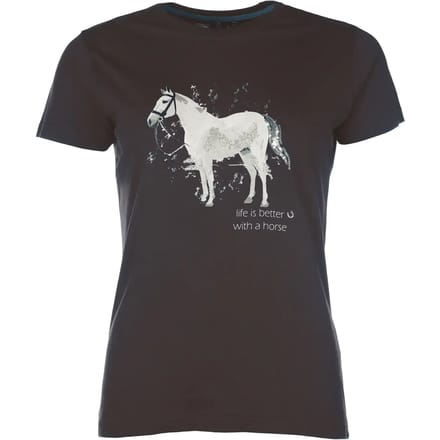 T-shirt meisje HKM Kids Sparkle