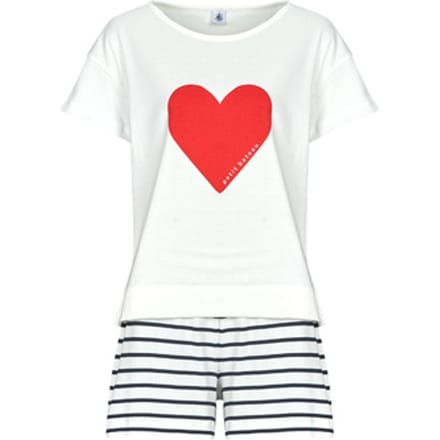 Petit Bateau  Pyjama-sets PYJACOURT