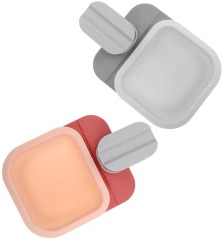 Draaibare Opbergdoos - Bureau Afvalbak - Ruimte Maximaliseren - Klemontwerp - 2 Stuks - Diverse Kleuren