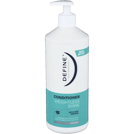 Define Weightless Shine Conditioner 750 ml