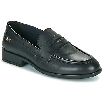 Mocassins Tommy Hilfiger FLAG LEATHER CLASSICLOAFER