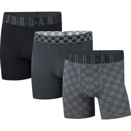 Jordan Boxershorts Zwart K023