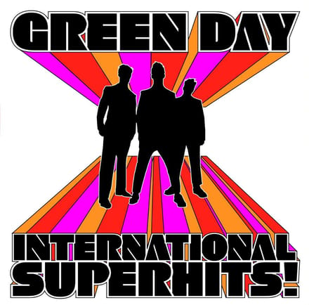 International Superhits! - Green Day
