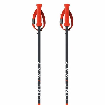 Fischer Rd Sl Junior Stokken Oranje 95 cm Kinderen