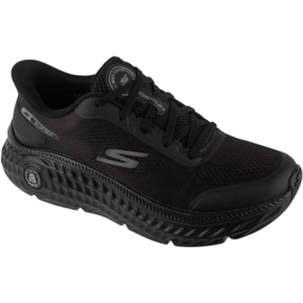 Skechers Slip-ins: Max Cushioning Hyper Craze 2.0, Mannen, Zwart, Sneakers, maat: 42