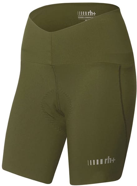 Rh+ Hw Code 18´´ Korte Broek Groen XS Vrouw