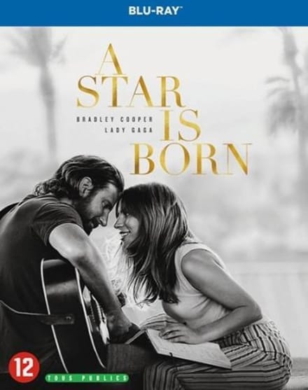 A star is born (Blu-ray)