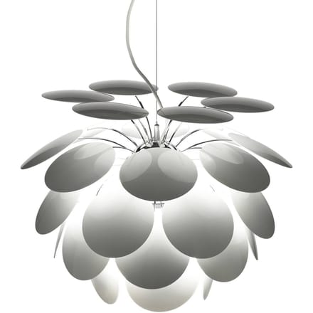 MARSET Hanglamp Discocó Ø 68 cm wit