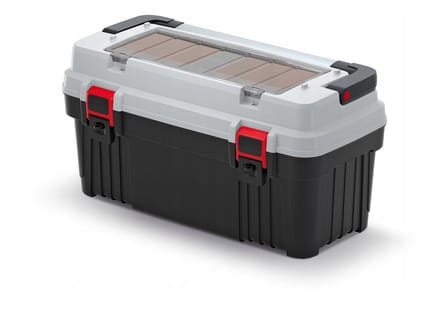 Kistenberg Optima KOPA6030B Gereedschapskist 60cm aluminium handvat
