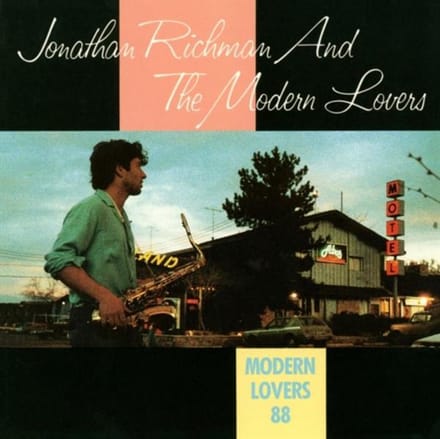 Jonathan & The Modern Lovers Richman - Modern Lovers 88 (LP)