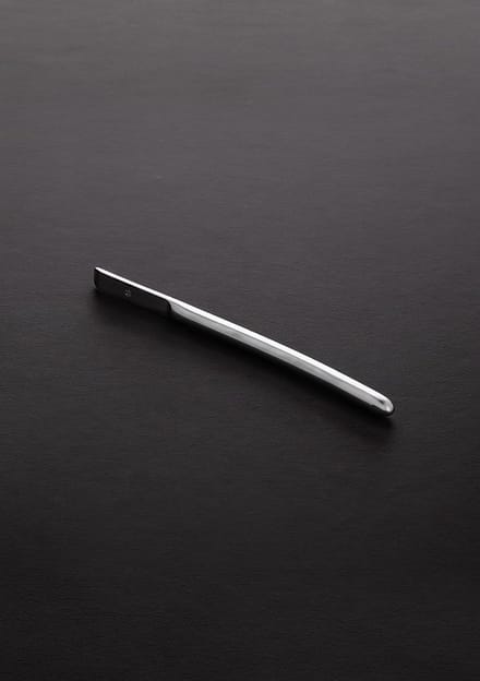 Shots - Steel Enkelzijdige Dilatator - 10 mm silver