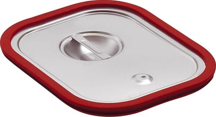 Deksel 1/2GN, dichting - Bartscher A120625D