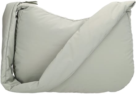 Beagles Calvia Schoudertas Dames - Handtas met meerdere vakken - Tas van Nylon en Polyester met ritssluiting - Mint