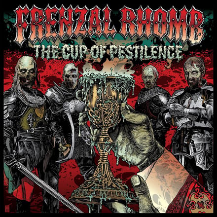 Cup of Pestilence