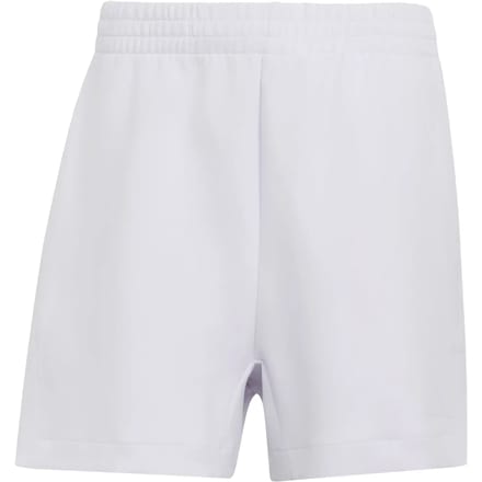 Adidas Sportswear Soft Lux Loose-Fit Short - Dames - Paars
