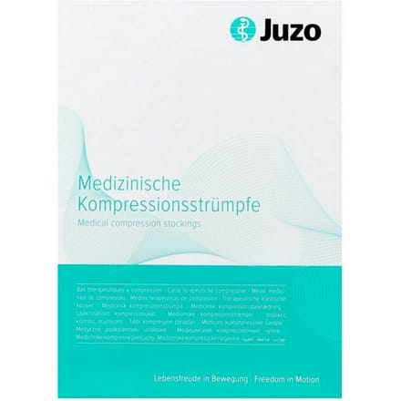 Juzo Soft 2001ad3 Norm. Gesl. Amandel