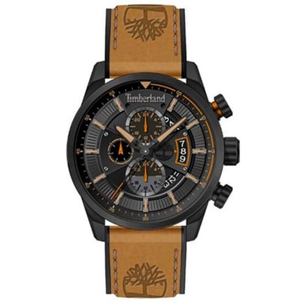 Timberland TDWGF2102603 Heren Horloge 44mm 5 ATM