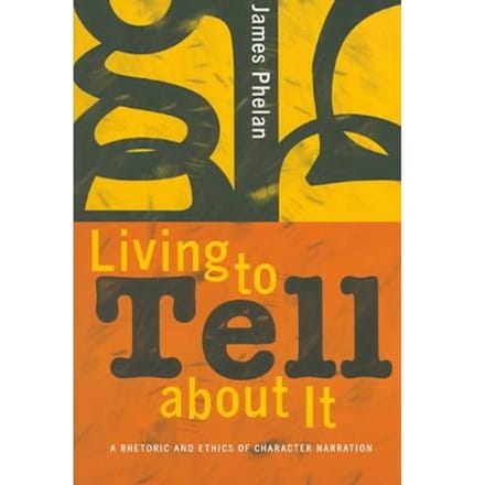Living To Tell About It - James Phelan