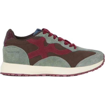 Leren damesschoenen Silbon Rackets09